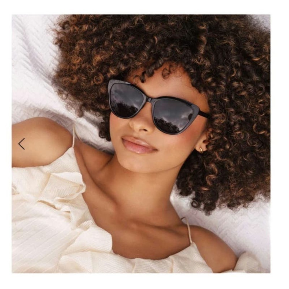 Rachel Zoe Nwt Nina Sunglasses‎ Black